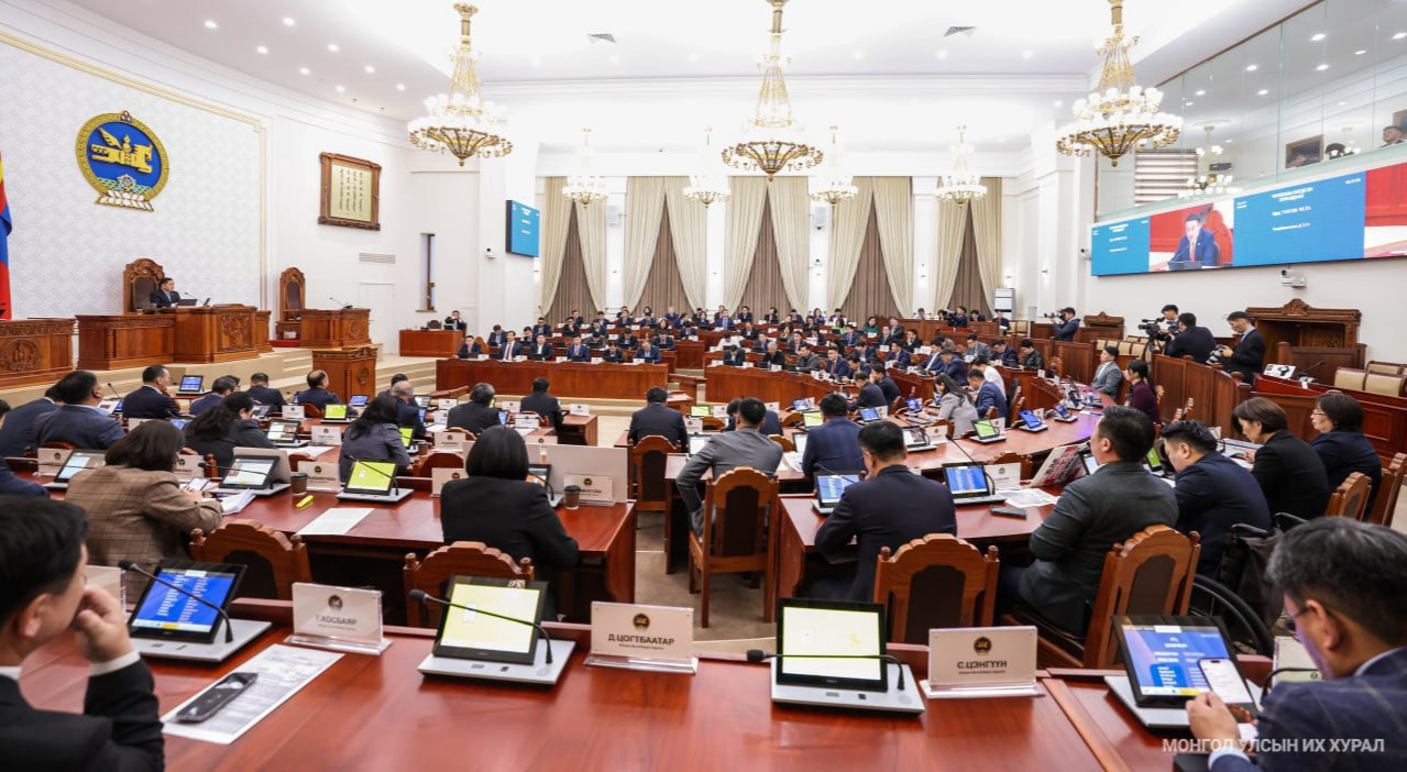 Төрөөс мөнгөний бодлогын талаар 2026 онд баримтлах үндсэн чиглэл батлагдлаа